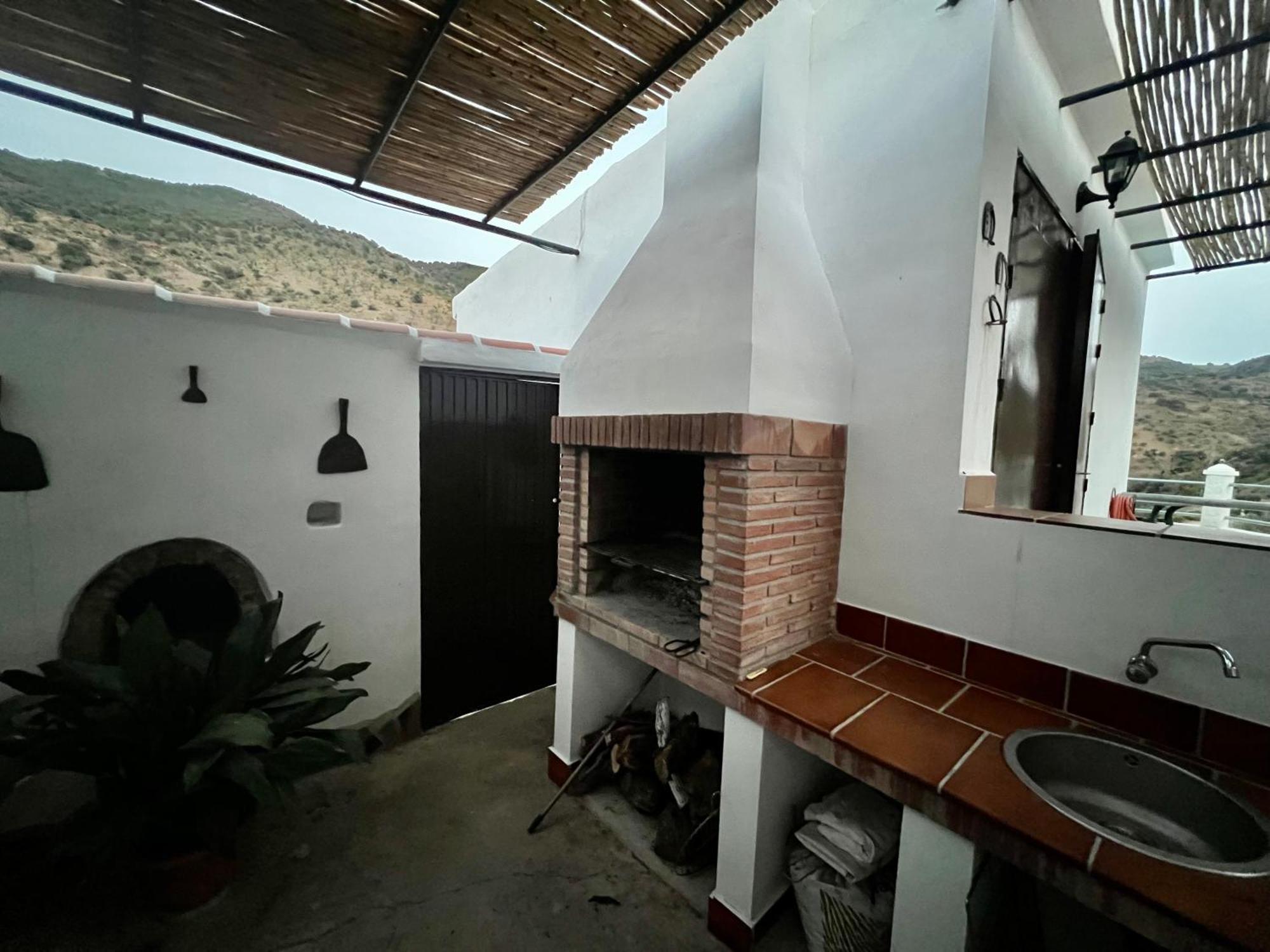 Casa Rural Las Casillas Málaga Exterior foto